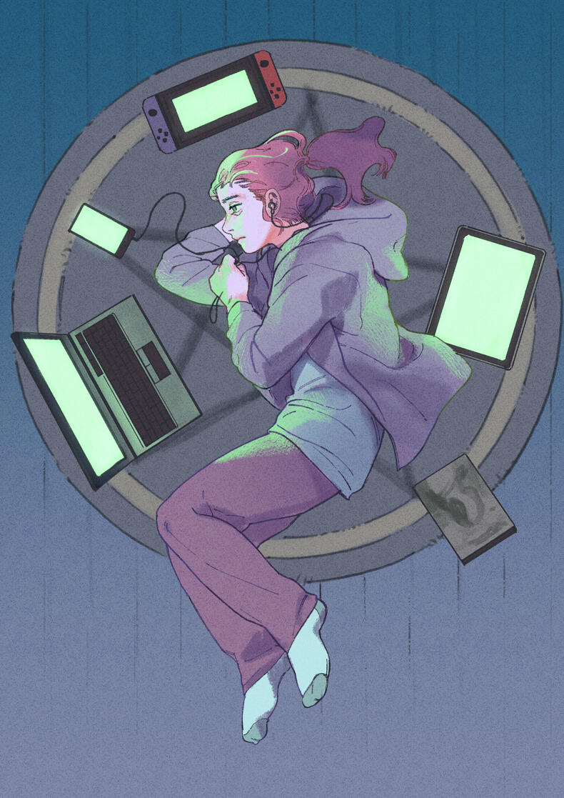 Exorcizing Loneliness